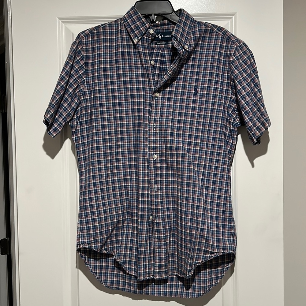 Ralph Lauren Classic fit